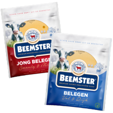 Beemster kaasplakken